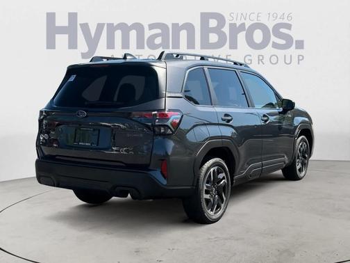 2025 Subaru Forester Hybrid HYBRID