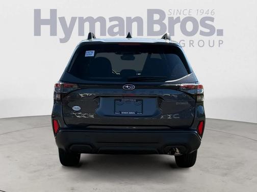 2025 Subaru Forester Hybrid HYBRID