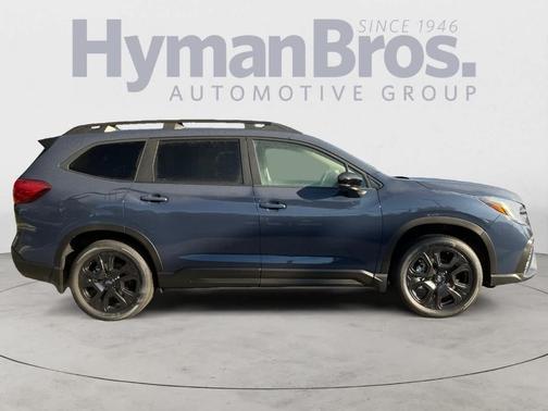 2025 Subaru Ascent Onyx Edition