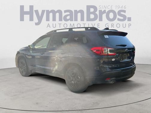 2025 Subaru Ascent Onyx Edition
