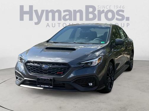 2025 Subaru WRX Premium