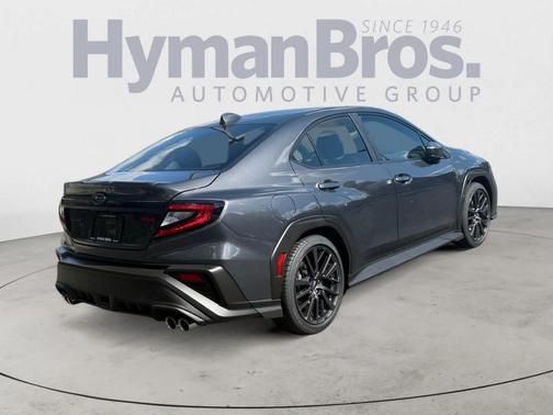 2025 Subaru WRX Premium