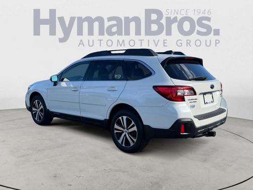 2018 Subaru Outback 3.6R Limited