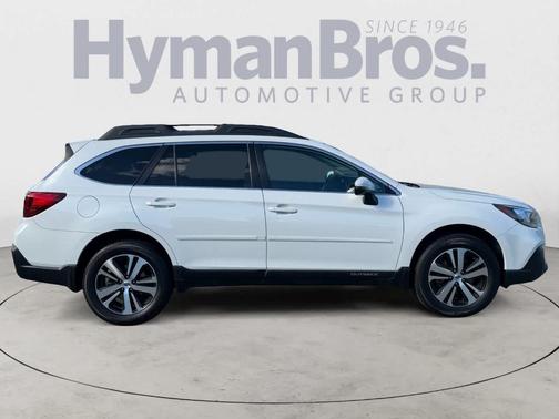 2018 Subaru Outback 3.6R Limited