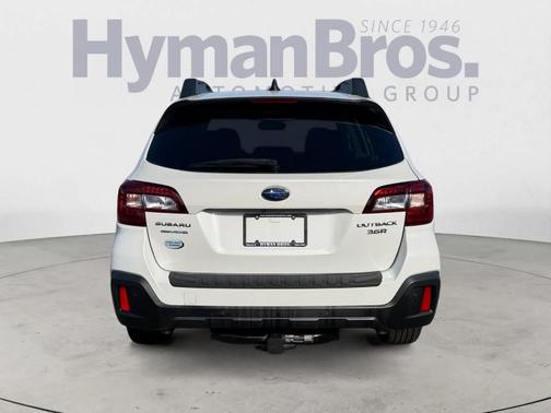 2018 Subaru Outback 3.6R Limited