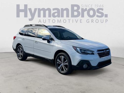 2018 Subaru Outback 3.6R Limited
