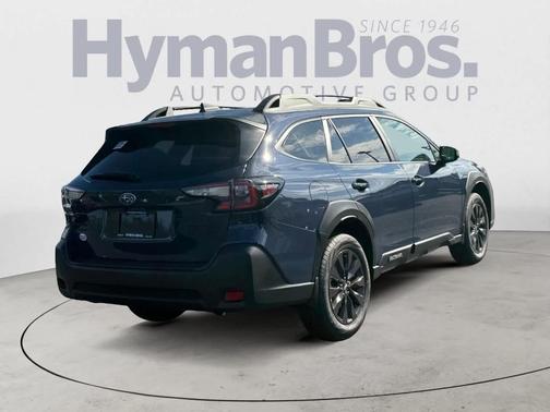 2025 Subaru Outback Touring