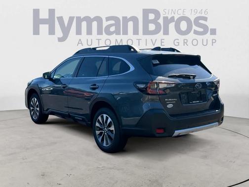 2025 Subaru Outback Touring