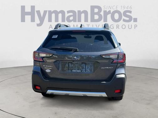 2025 Subaru Outback Touring