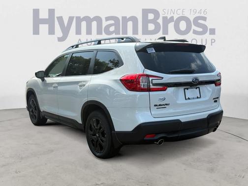 2025 Subaru Ascent Onyx Edition Touring