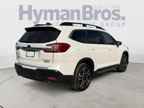 2025 Subaru Ascent Limited