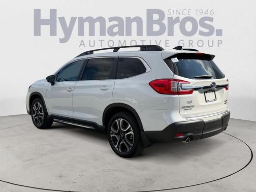 2025 Subaru Ascent Limited
