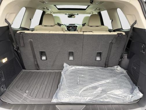 2025 Subaru Ascent Limited