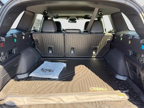 Ice Silver Metallic 2026 Subaru Outback Wilderness