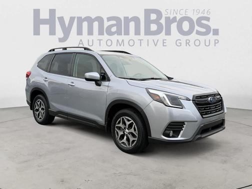 2023 Subaru Forester Premium