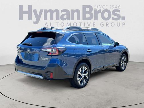 2020 Subaru Outback Touring XT