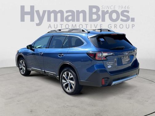2020 Subaru Outback Touring XT