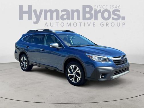 2020 Subaru Outback Touring XT
