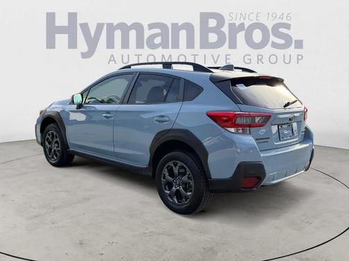 2023 Subaru Crosstrek Sport