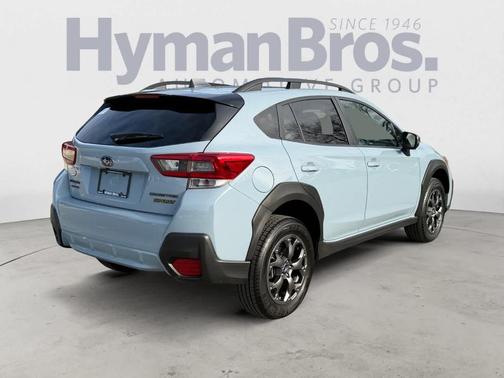 2023 Subaru Crosstrek Sport