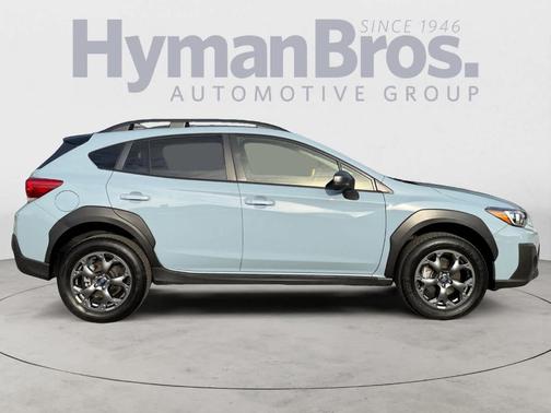 2023 Subaru Crosstrek Sport