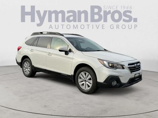 2019 Subaru Outback 2.5i Premium