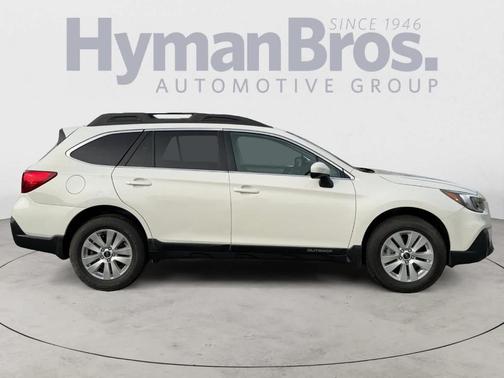 2019 Subaru Outback 2.5i Premium