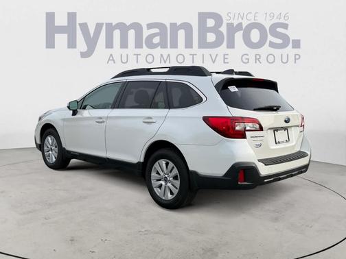 2019 Subaru Outback 2.5i Premium