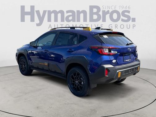 Sapphire Blue Pearl 2026 Subaru Crosstrek Wilderness