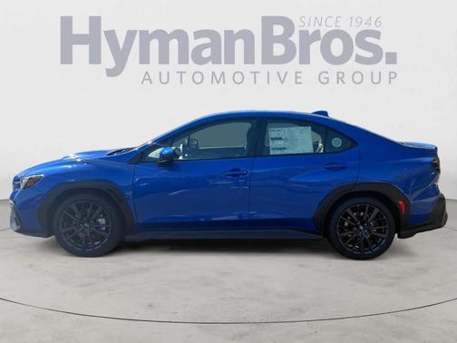 2025 Subaru WRX Premium