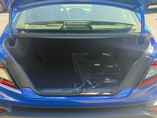 2025 Subaru WRX Premium