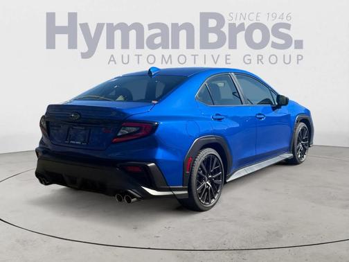 2025 Subaru WRX Premium