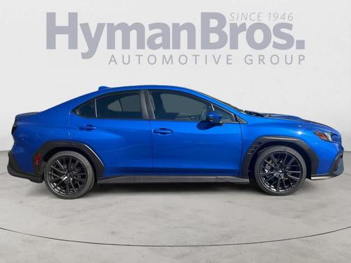 2025 Subaru WRX Premium