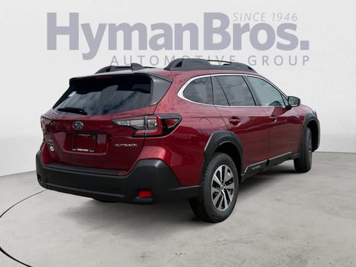 2025 Subaru Outback Premium