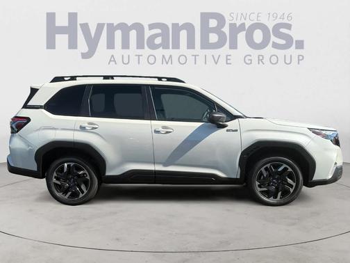 2025 Subaru Forester Hybrid HYBRID
