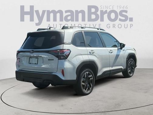 2025 Subaru Forester Hybrid HYBRID