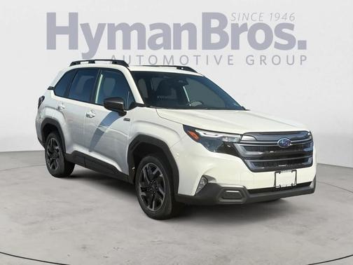 2025 Subaru Forester Hybrid HYBRID