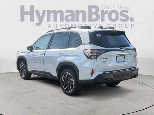 2025 Subaru Forester Hybrid HYBRID