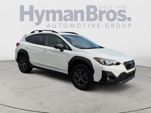 2021 Subaru Crosstrek Sport