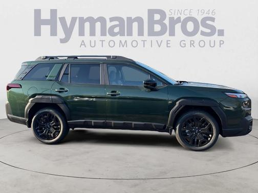 2026 Subaru Outback Limited XT