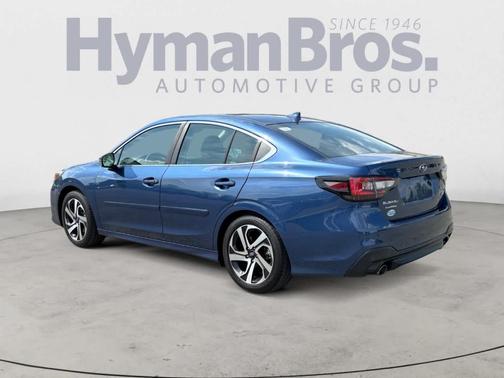 2020 Subaru Legacy Limited XT