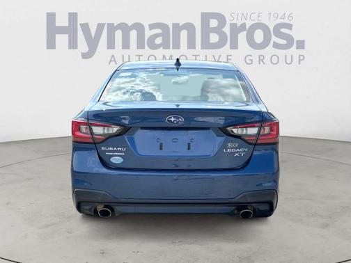 2020 Subaru Legacy Limited XT