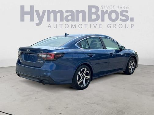 2020 Subaru Legacy Limited XT