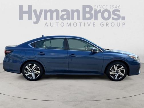 2020 Subaru Legacy Limited XT
