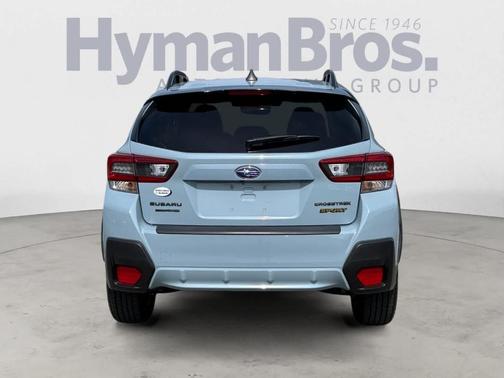 2022 Subaru Crosstrek Sport