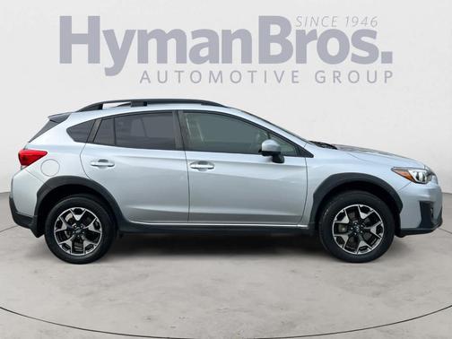 2020 Subaru Crosstrek Premium