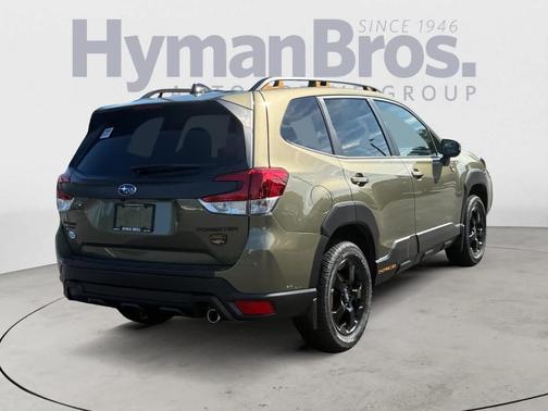 2025 Subaru Forester Wilderness