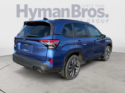 2026 Subaru Forester Touring