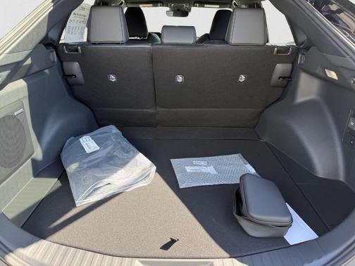 Black 2026 Subaru Solterra Limited