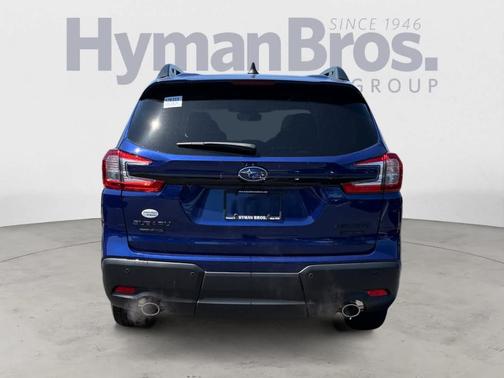 Sapphire Blue Pearl 2026 Subaru Ascent Limited Bronze Edition